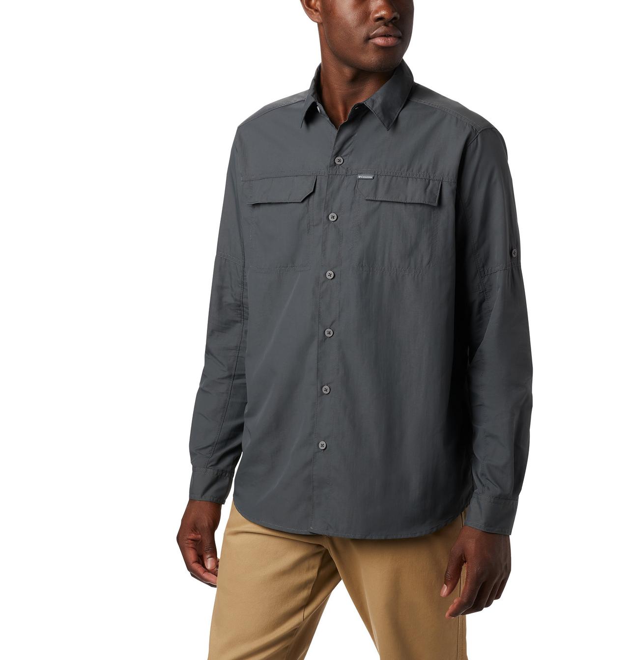 Men’s Silver Ridge™ 2.0 Long Sleeve Shirt - Tall 1