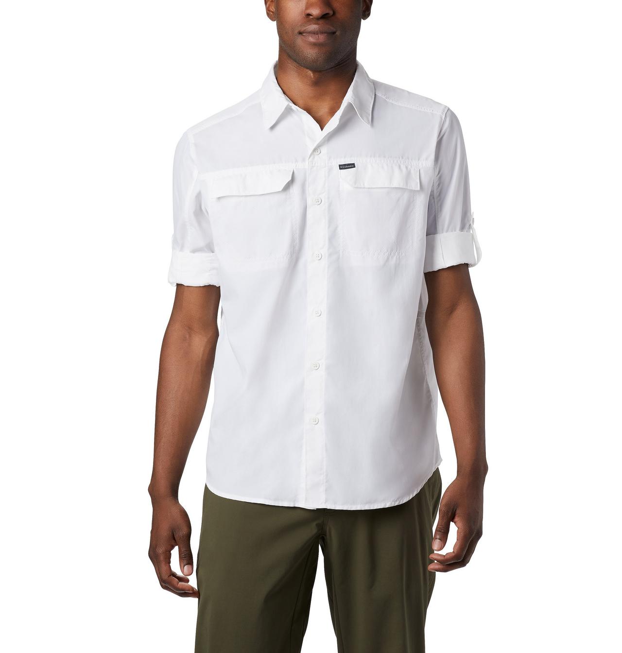 Men’s Silver Ridge™ 2.0 Long Sleeve Shirt - Tall 3