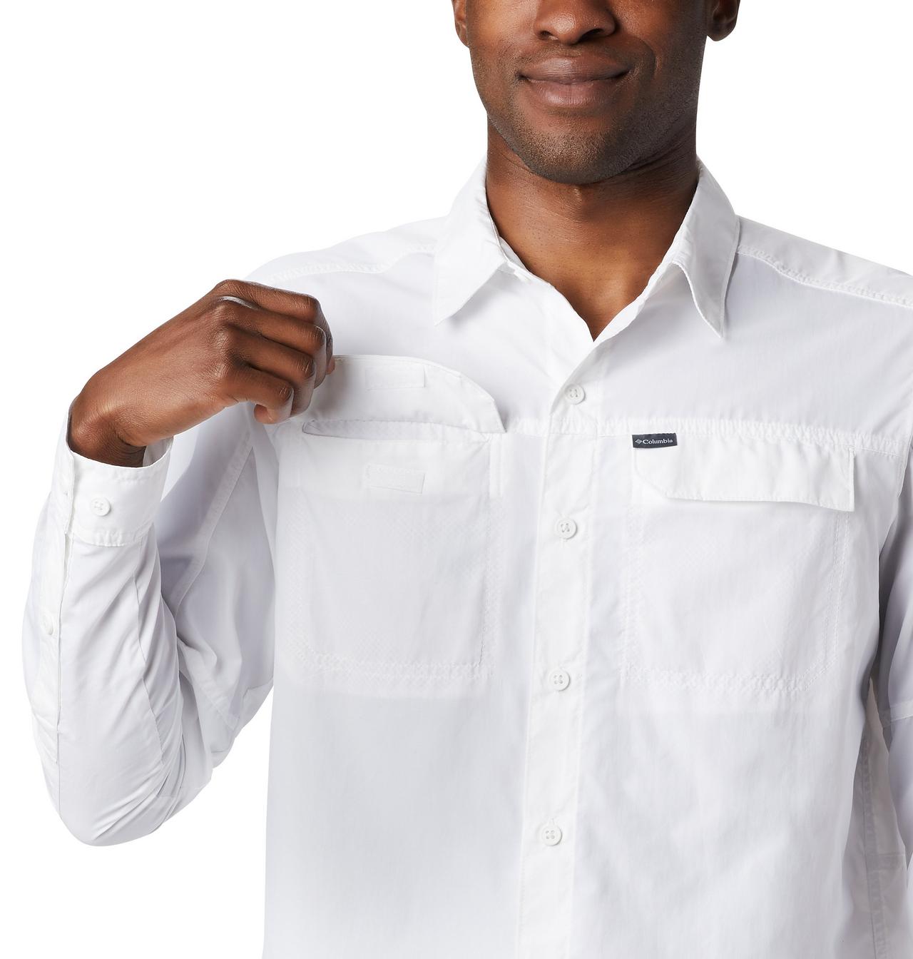 Men’s Silver Ridge™ 2.0 Long Sleeve Shirt - Tall 4