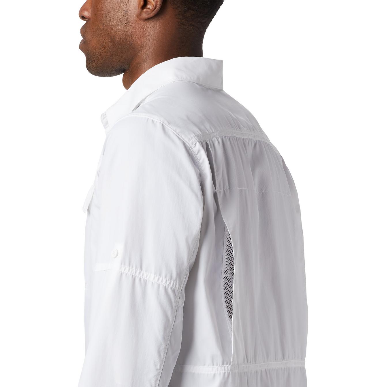 Men’s Silver Ridge™ 2.0 Long Sleeve Shirt - Tall 5