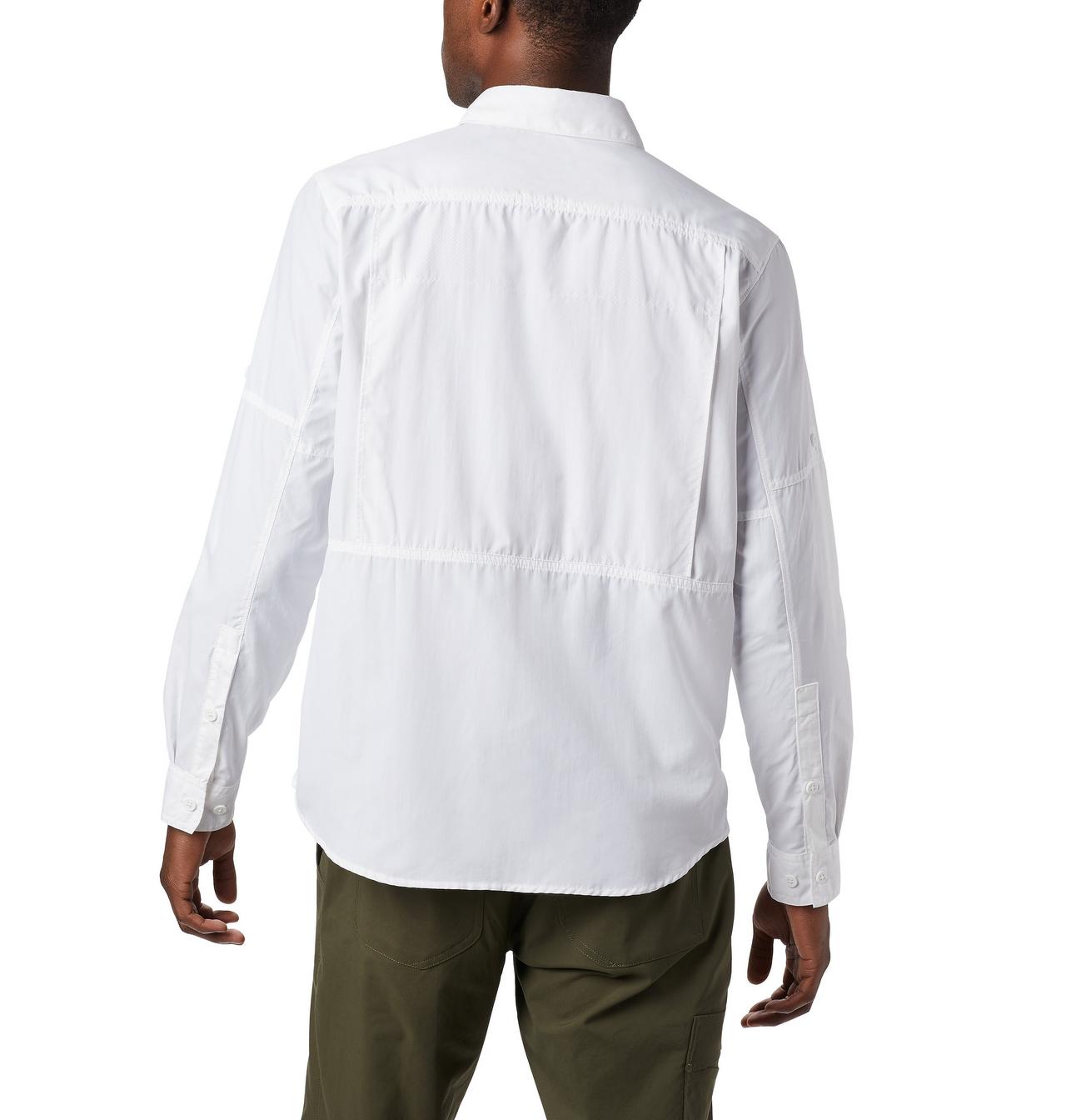 Men’s Silver Ridge™ 2.0 Long Sleeve Shirt - Tall 2