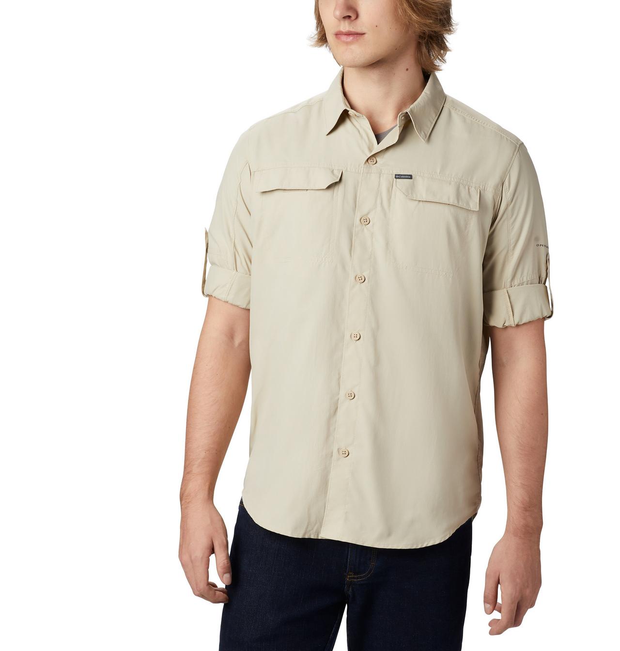 Men’s Silver Ridge™ 2.0 Long Sleeve Shirt - Tall 3