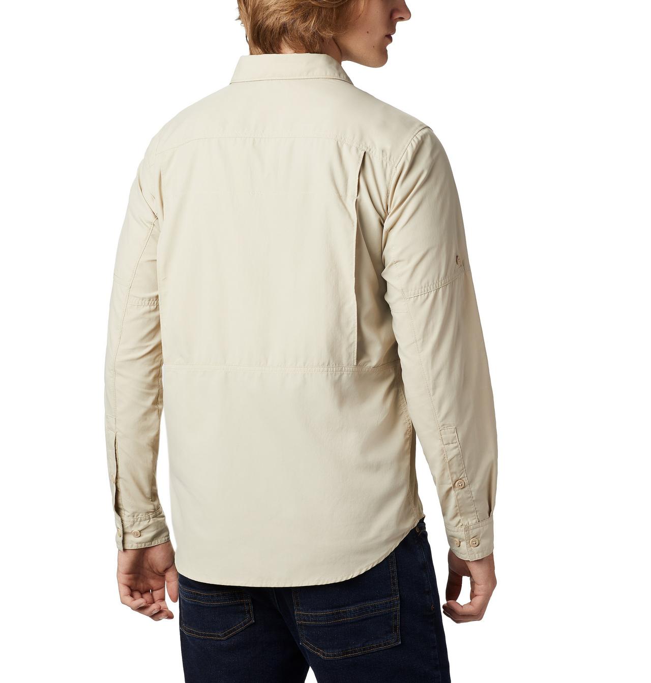 Men’s Silver Ridge™ 2.0 Long Sleeve Shirt - Tall 2