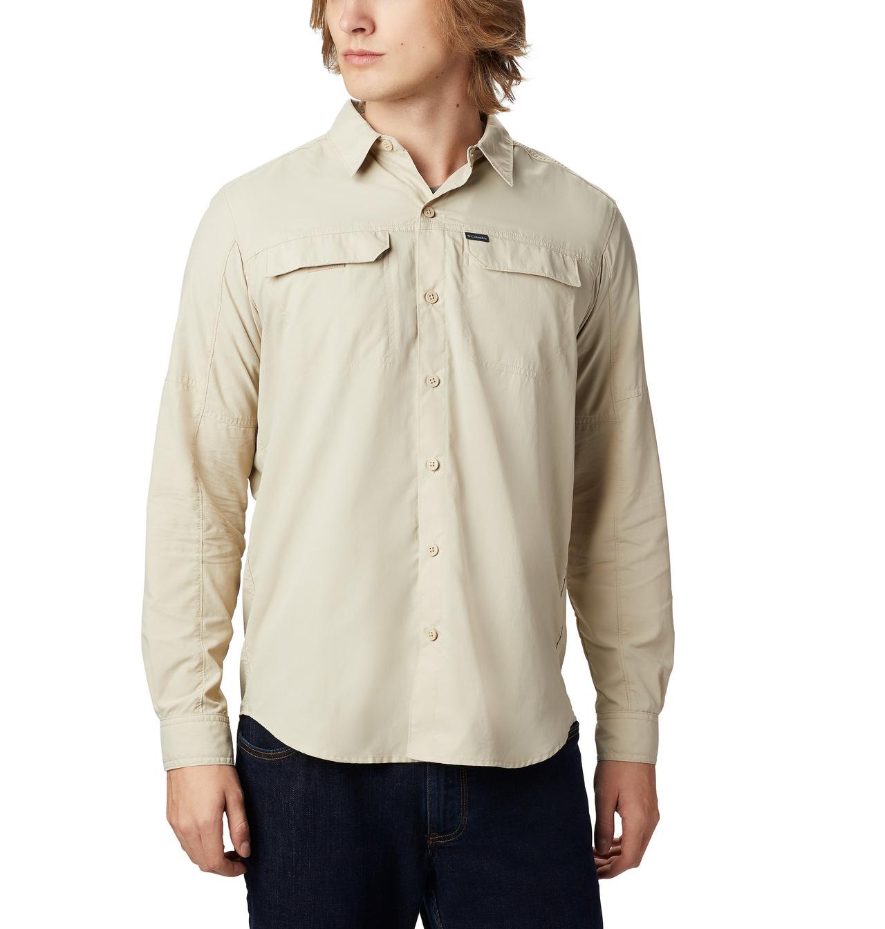 Men’s Silver Ridge™ 2.0 Long Sleeve Shirt - Tall 1