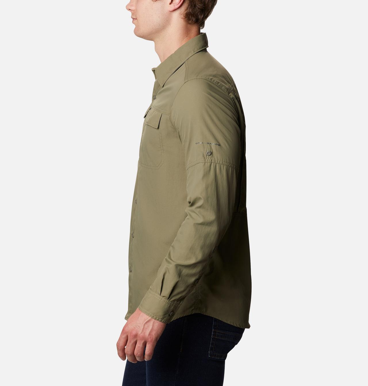 Men’s Silver Ridge™ 2.0 Long Sleeve Shirt - Tall 3