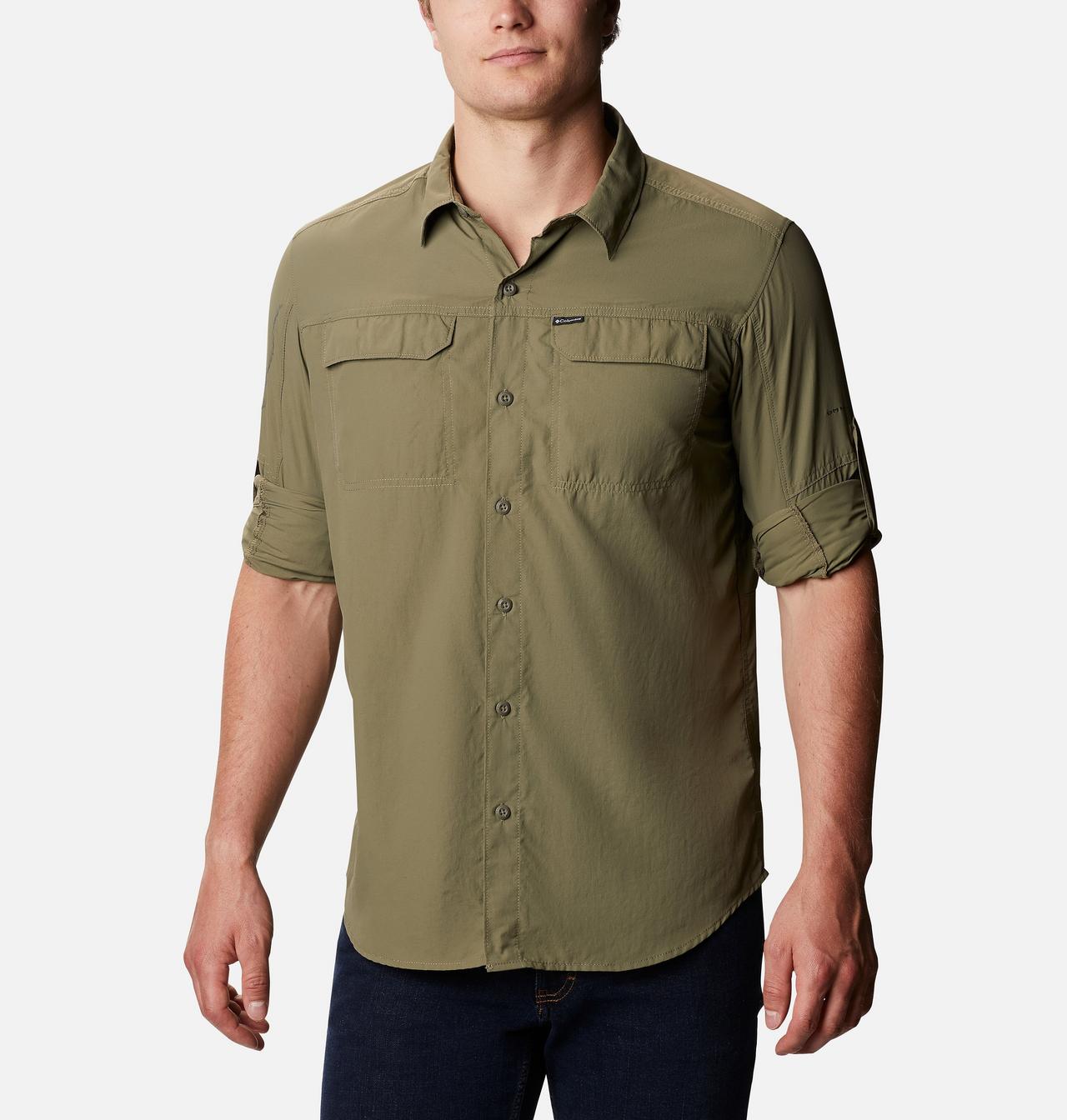 Men’s Silver Ridge™ 2.0 Long Sleeve Shirt - Tall 6