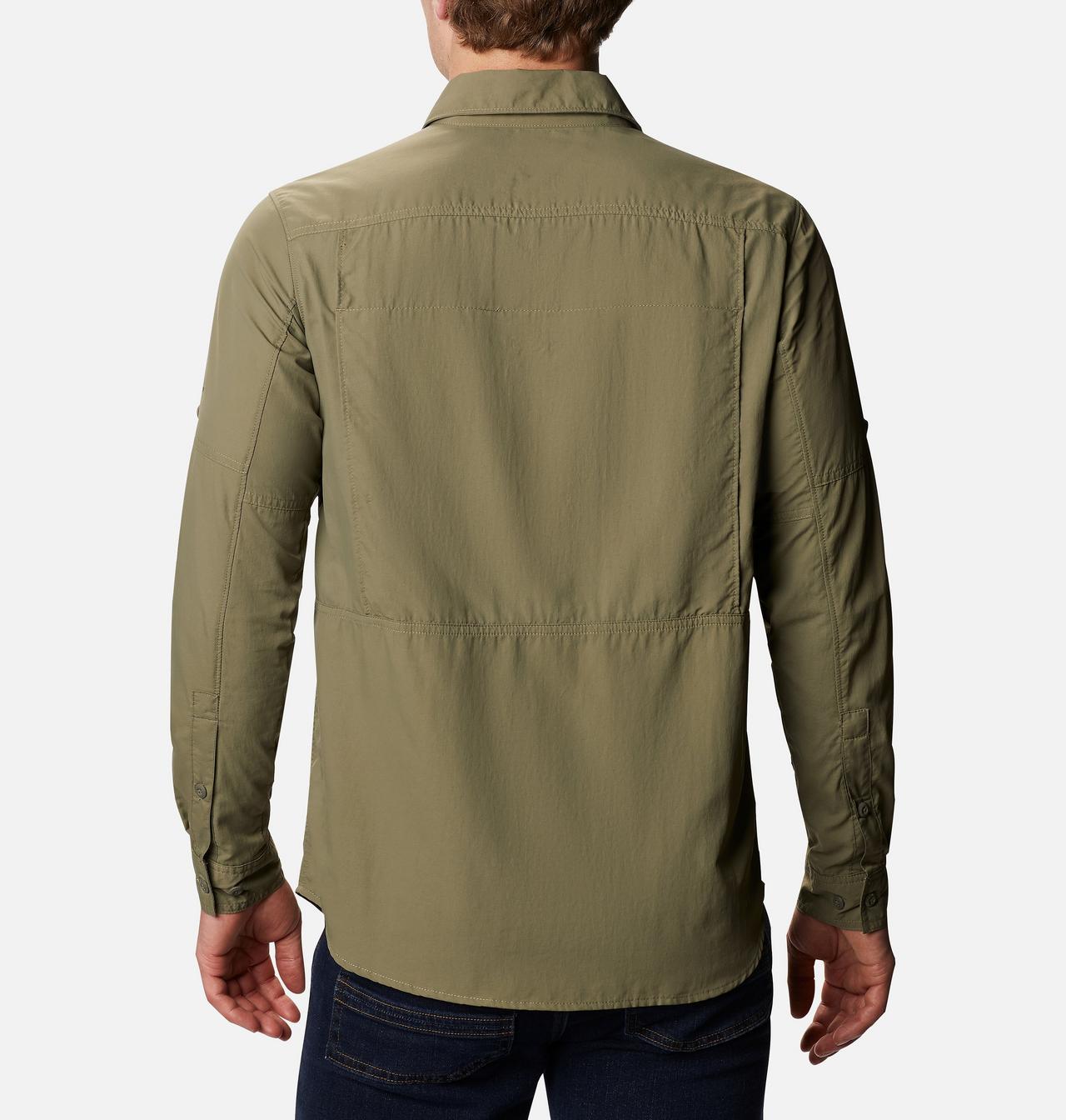 Men’s Silver Ridge™ 2.0 Long Sleeve Shirt - Tall 2