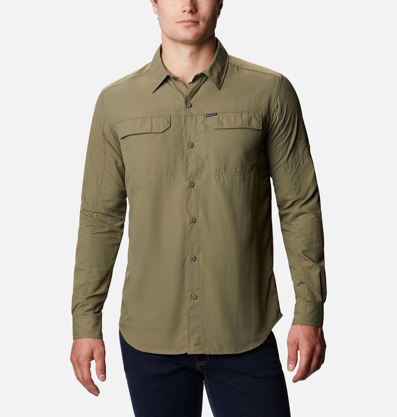 Men’s Silver Ridge™ 2.0 Long Sleeve Shirt - Tall 1
