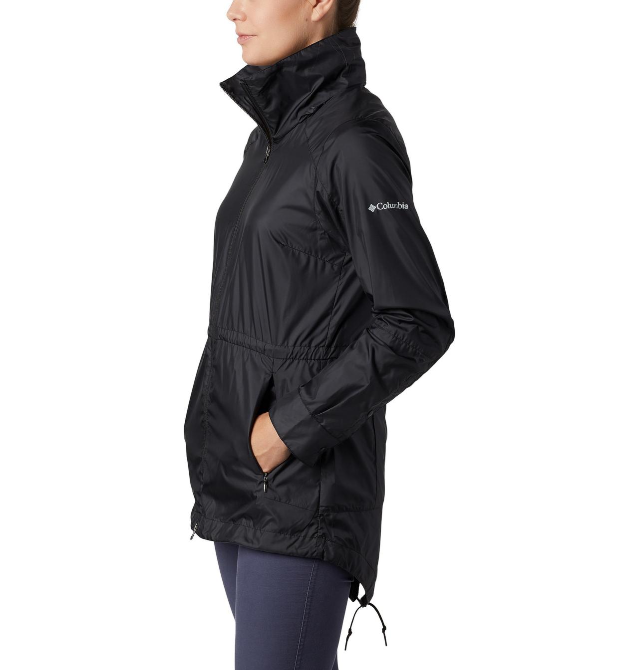 Women’s Sustina Springs™ Long Lined Windbreaker 3