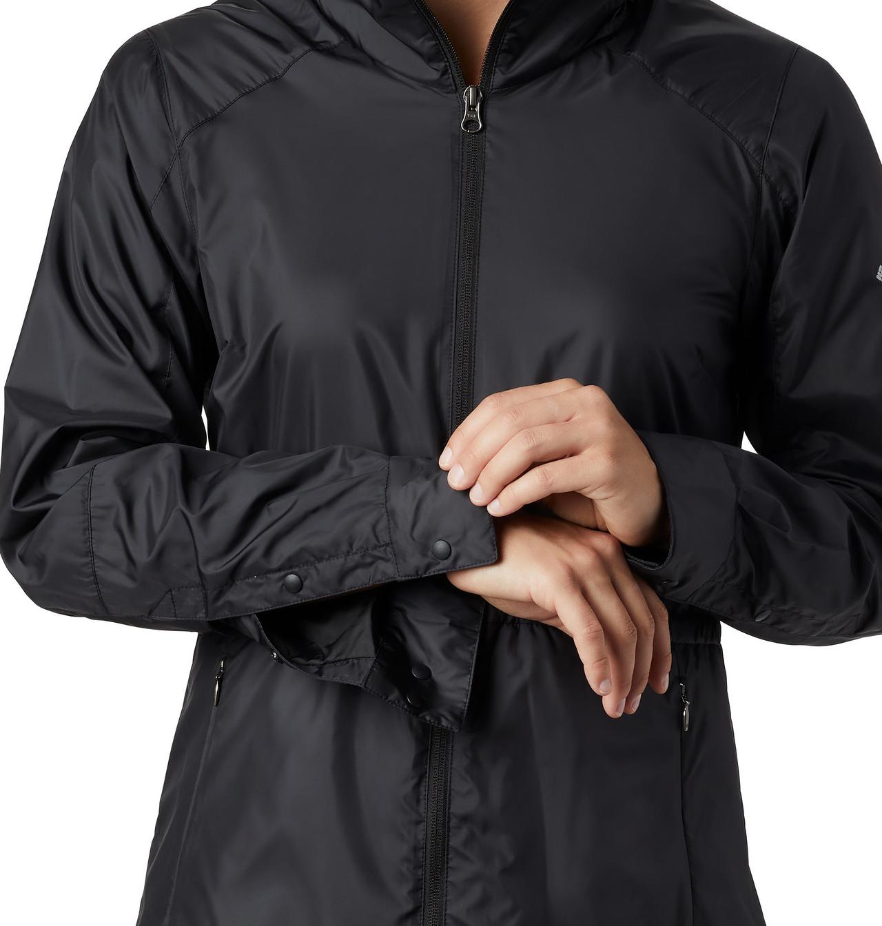 Women’s Sustina Springs™ Long Lined Windbreaker 5