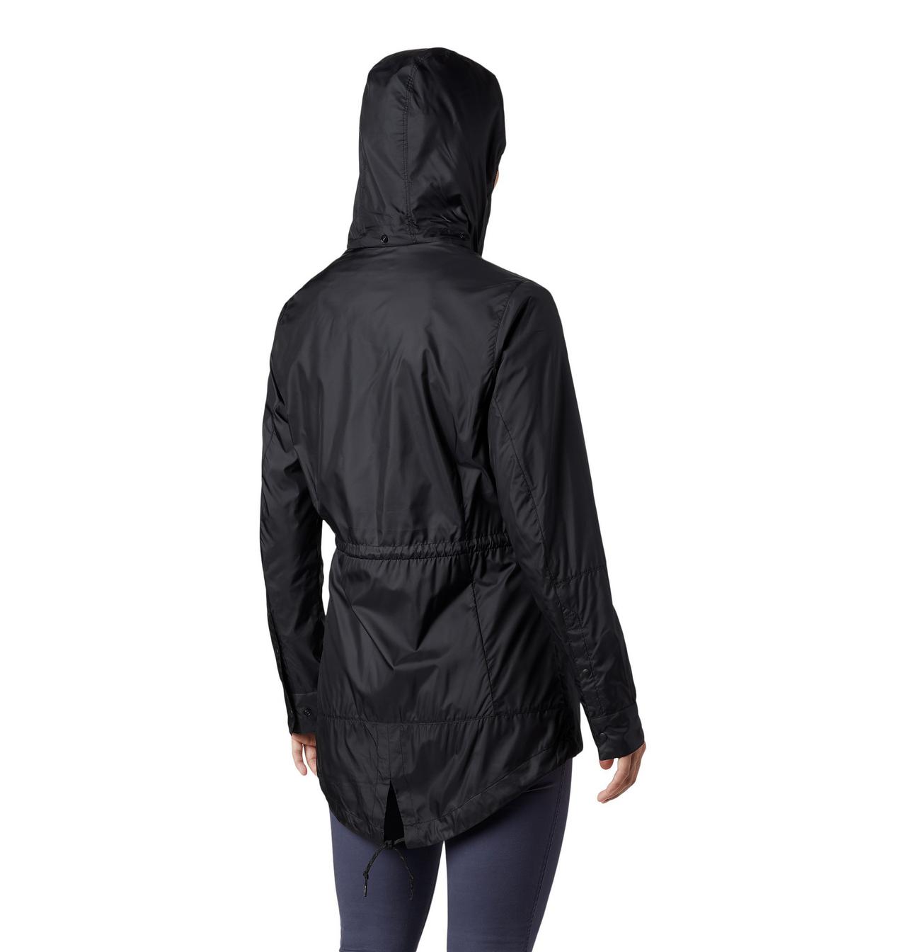 Women’s Sustina Springs™ Long Lined Windbreaker 2
