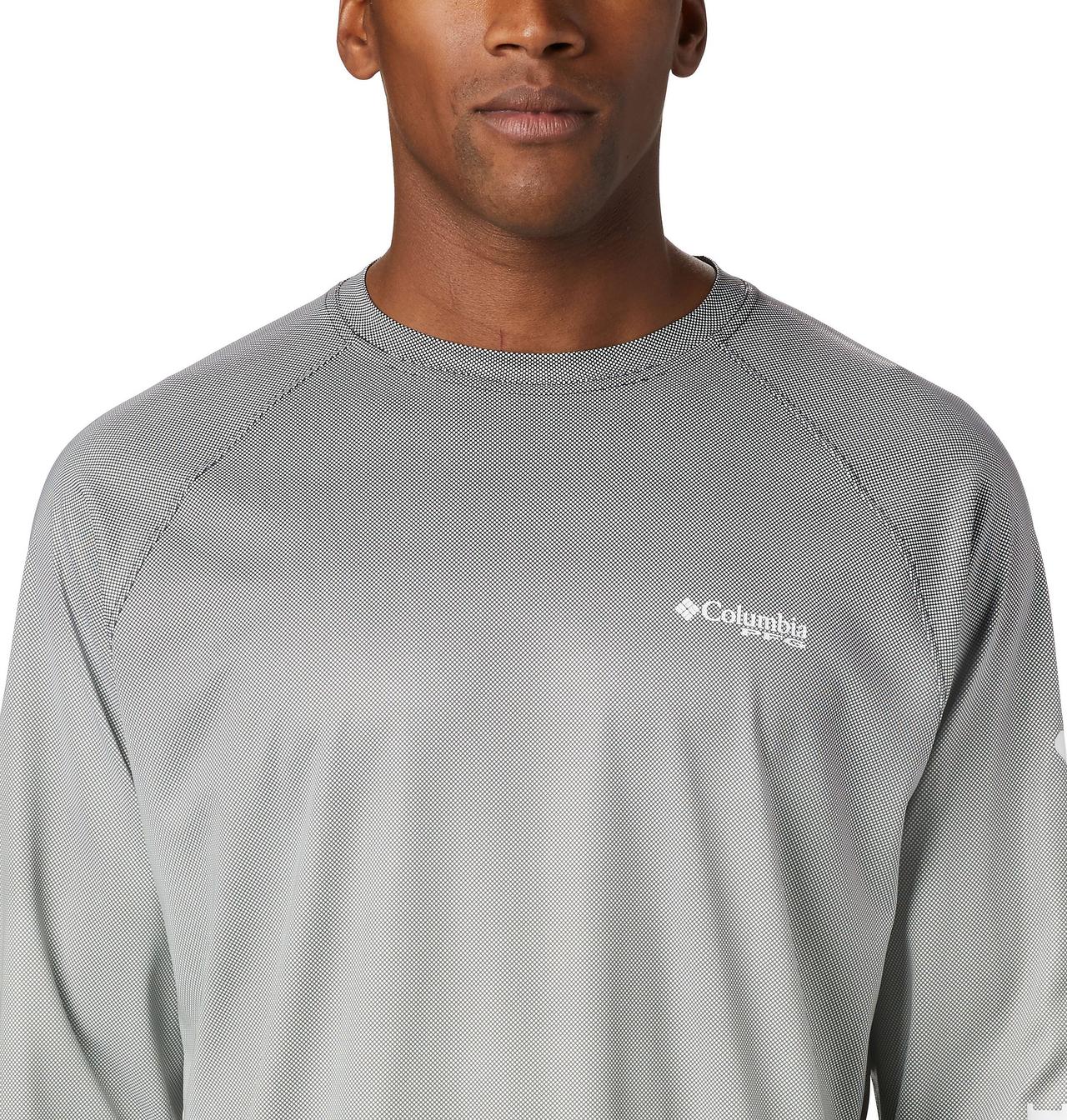 Men's PFG Terminal Deflector™ Printed Long Sleeve Shirt 5