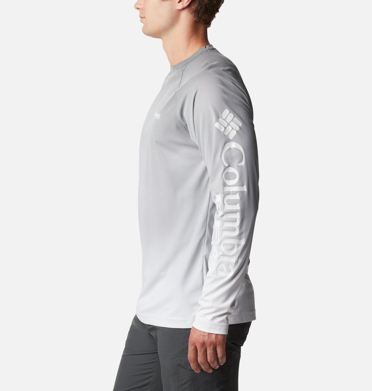 Chemise à manches longues imprimée Terminal Deflector™ pour homme 3