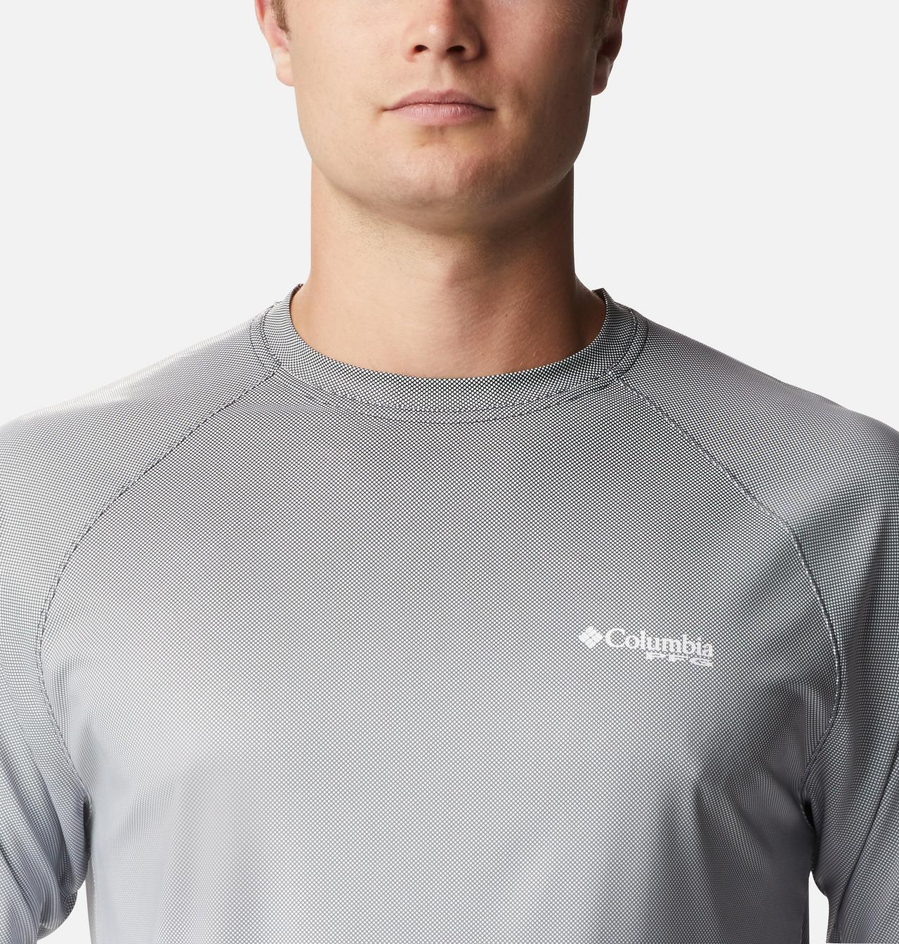 Chemise à manches longues imprimée Terminal Deflector™ pour homme 4