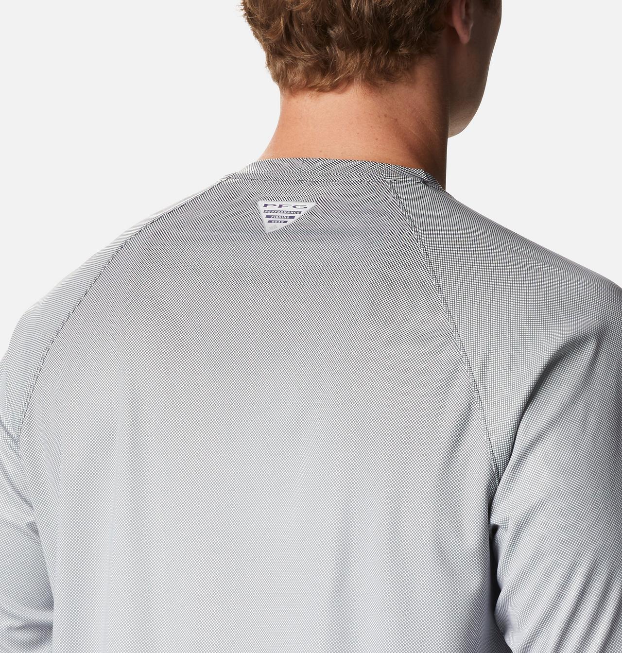 Chemise à manches longues imprimée Terminal Deflector™ pour homme 5