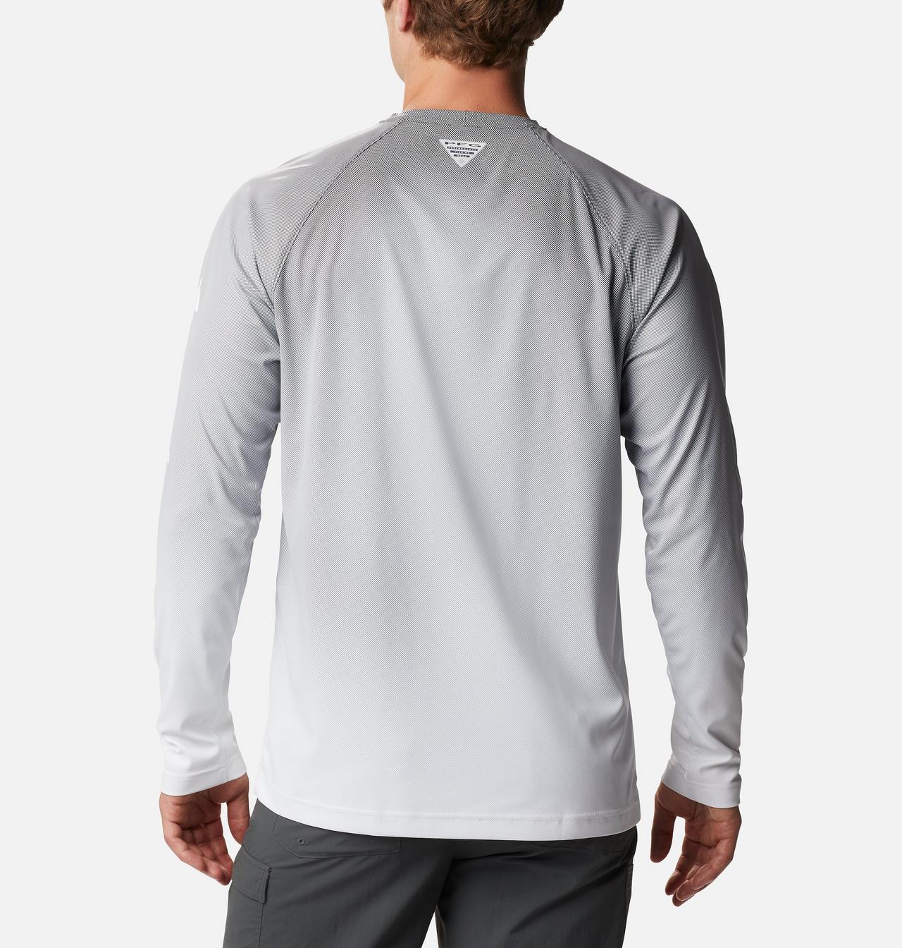 Chemise à manches longues imprimée Terminal Deflector™ pour homme 2