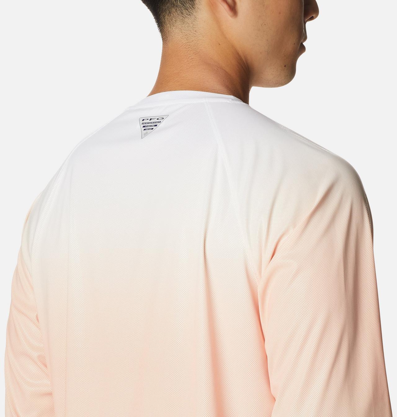 Men's PFG Terminal Deflector™ Printed Long Sleeve Shirt 5