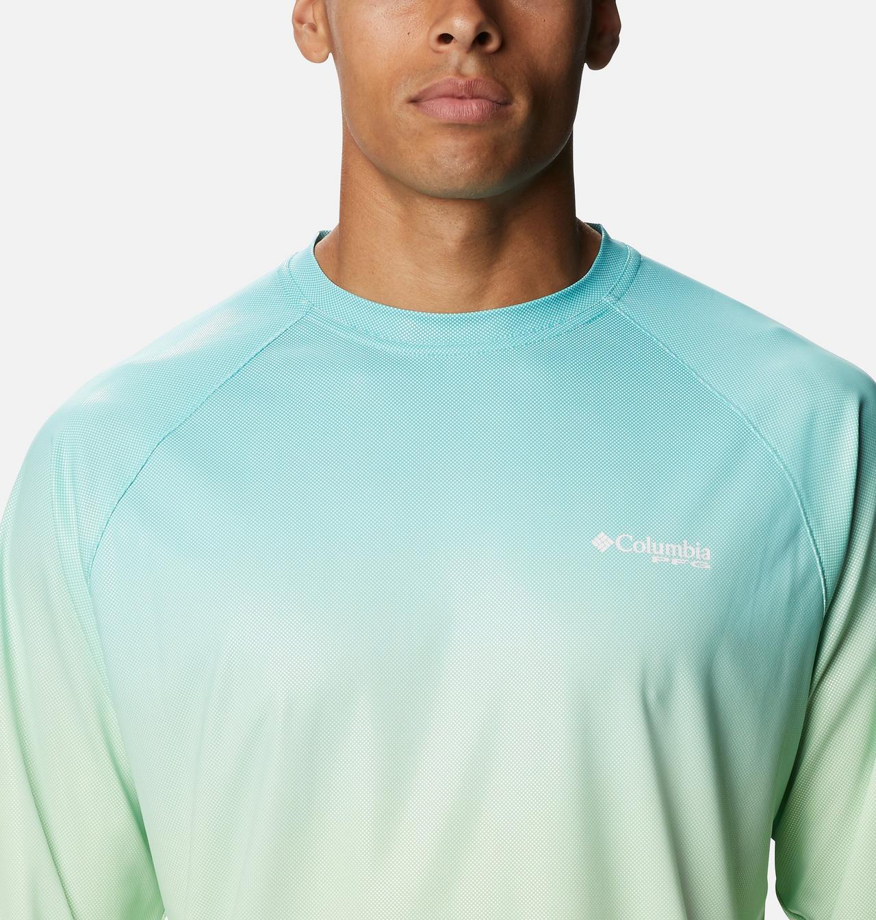 Chemise à manches longues imprimée Terminal Deflector™ pour homme 4