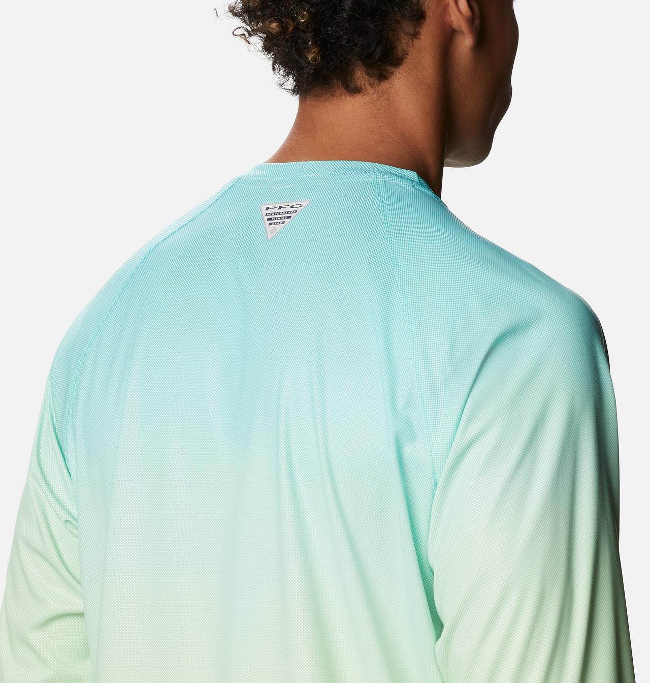 Chemise à manches longues imprimée Terminal Deflector™ pour homme 5