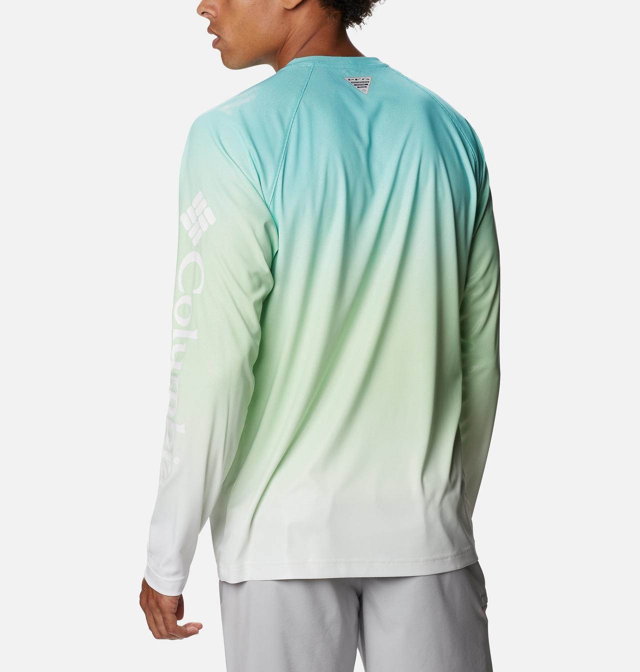 Chemise à manches longues imprimée Terminal Deflector™ pour homme 2