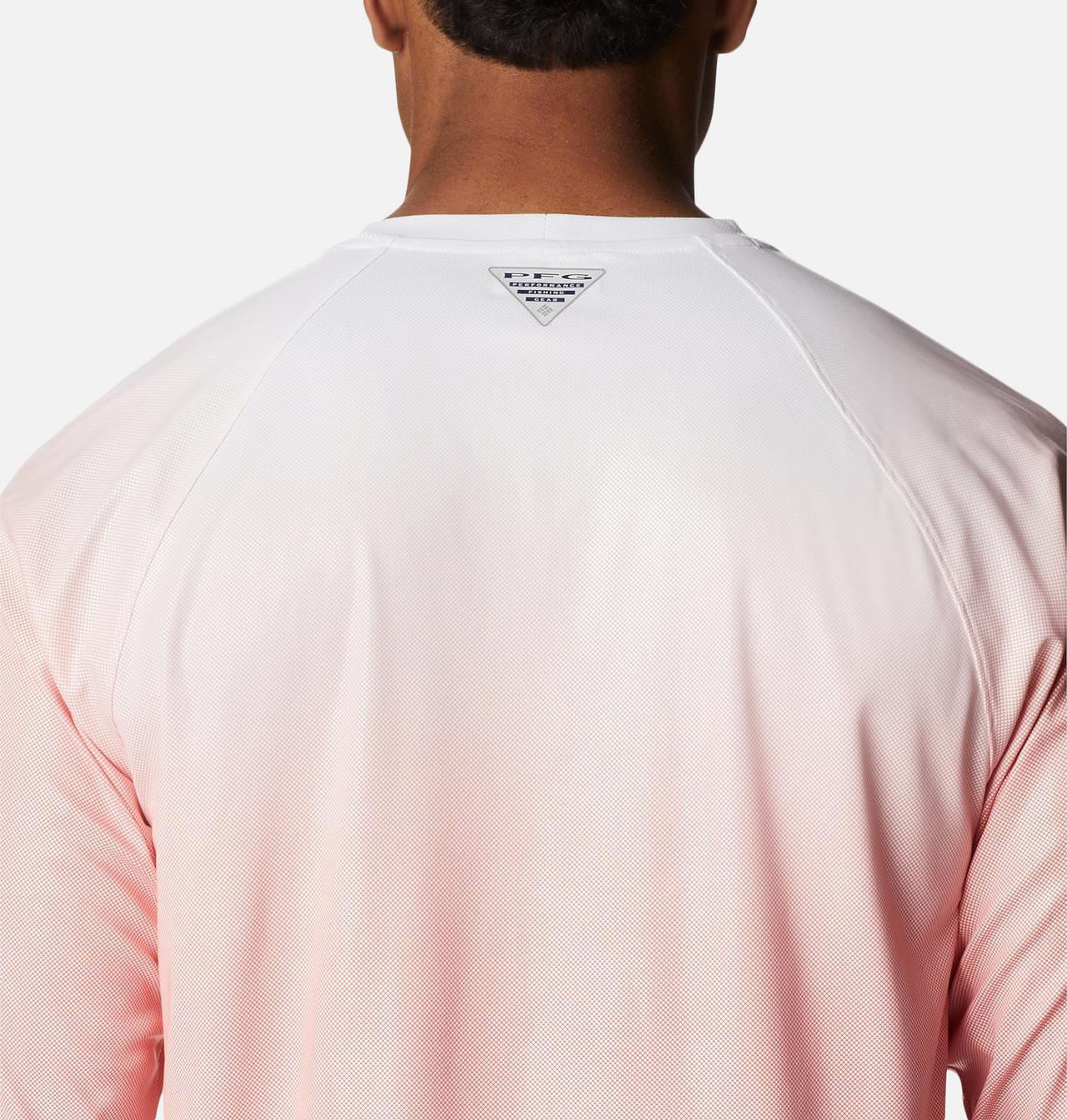Men's PFG Terminal Deflector™ Printed Long Sleeve Shirt 5