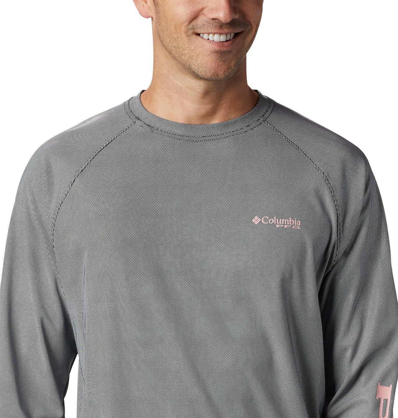Men’s PFG Terminal Deflector™ Long Sleeve Shirt 4