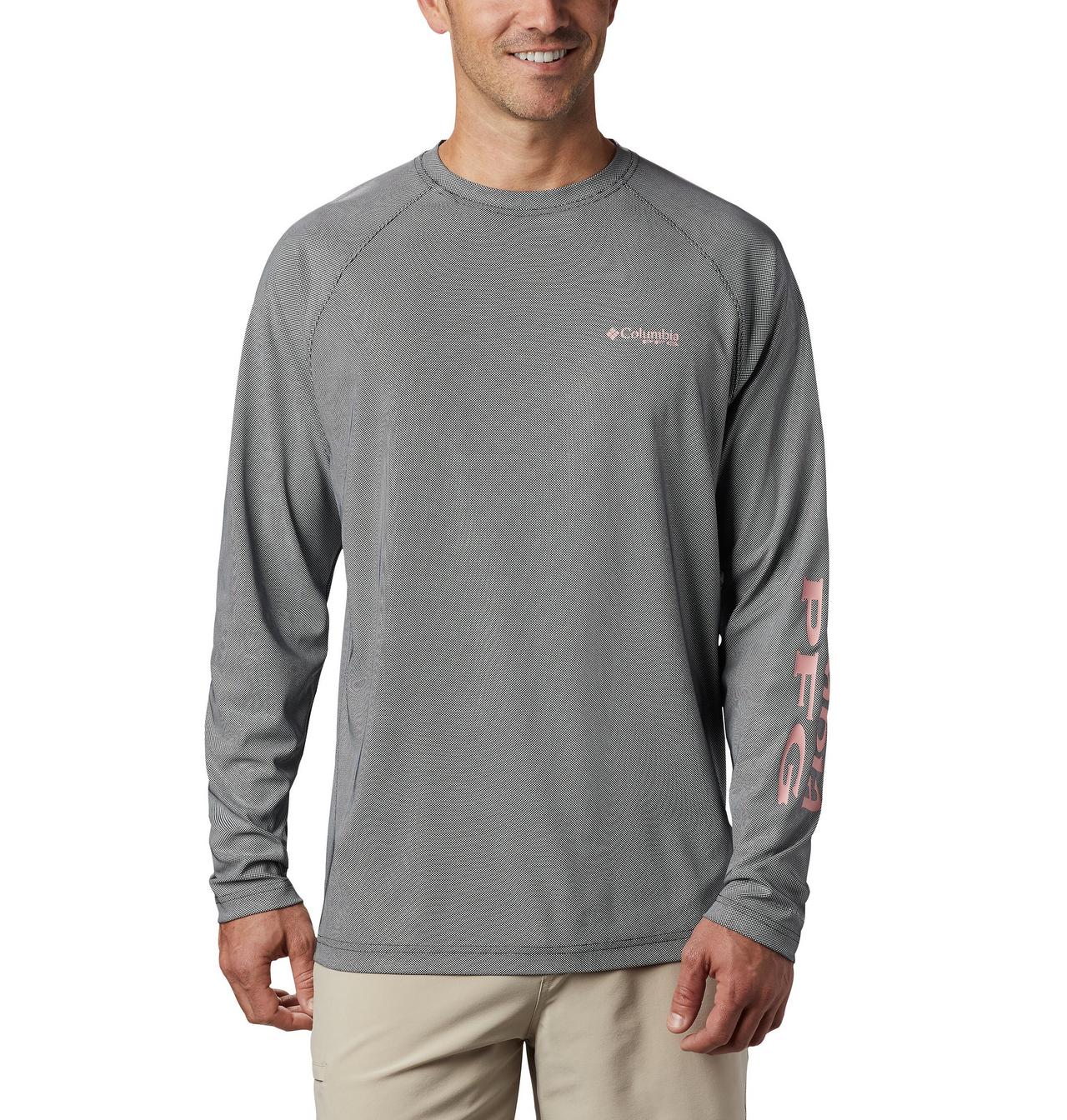 Men’s PFG Terminal Deflector™ Long Sleeve Shirt 1