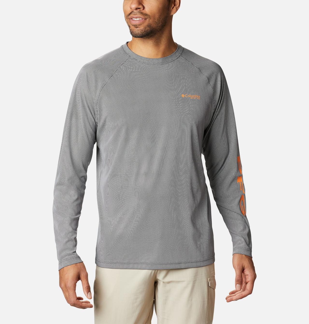 Men’s PFG Terminal Deflector™ Long Sleeve Shirt 1