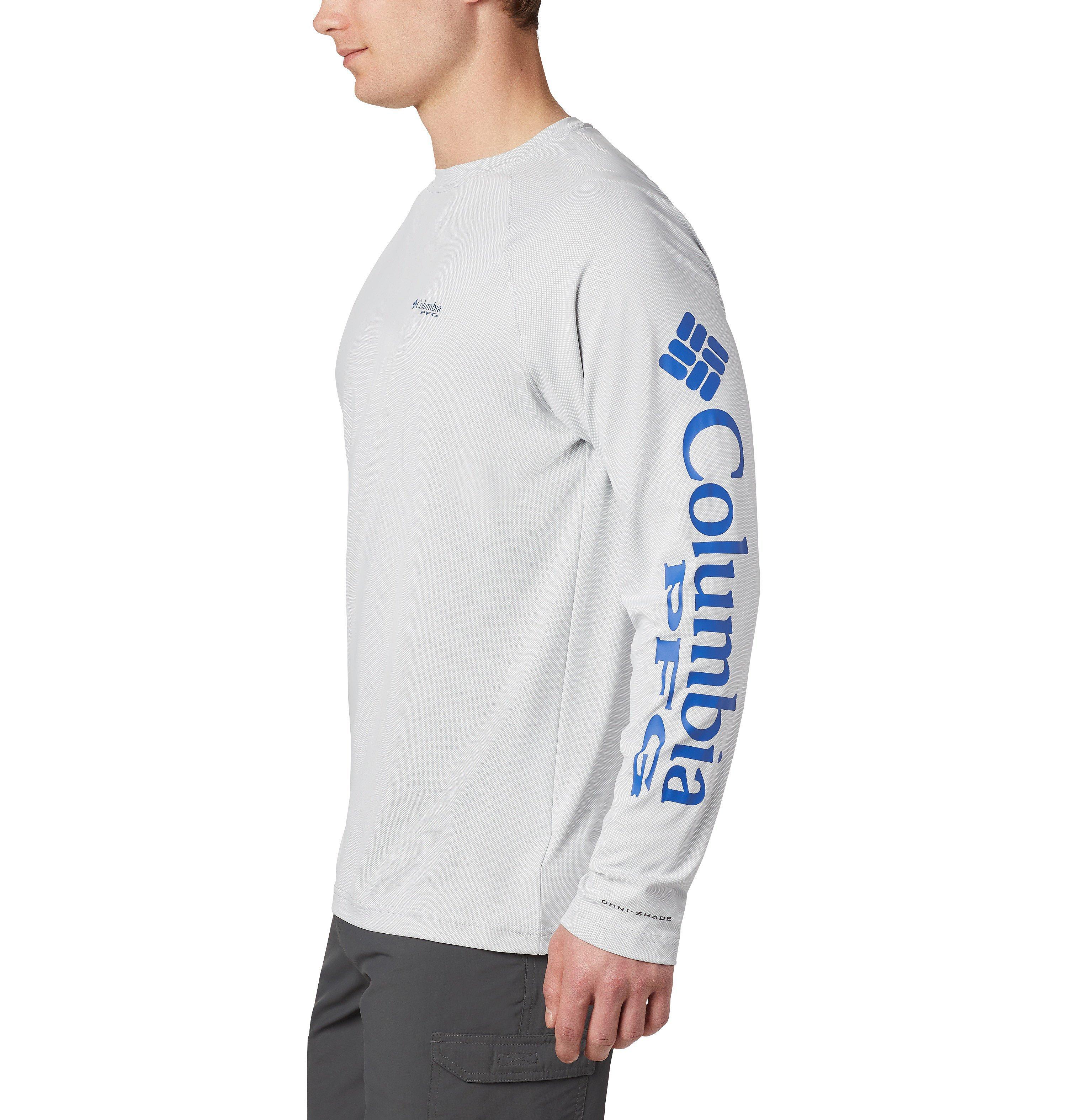 Men’s PFG Terminal Deflector Long Sleeve Shirt 3