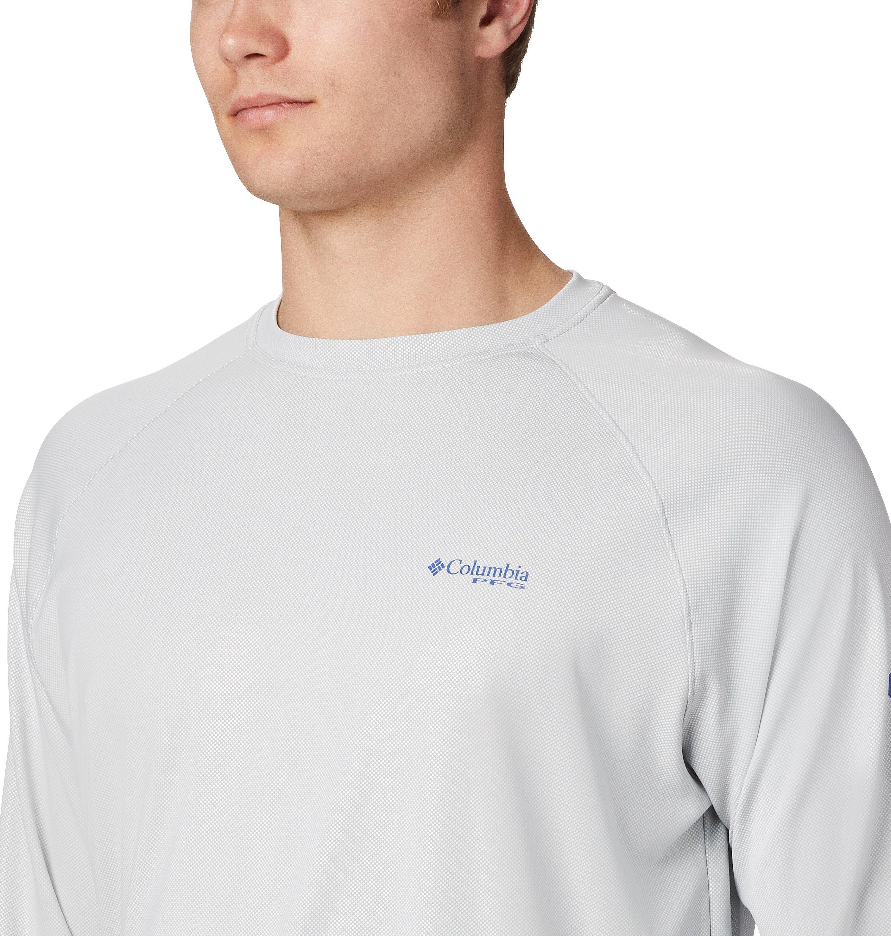 Men’s PFG Terminal Deflector Long Sleeve Shirt 4