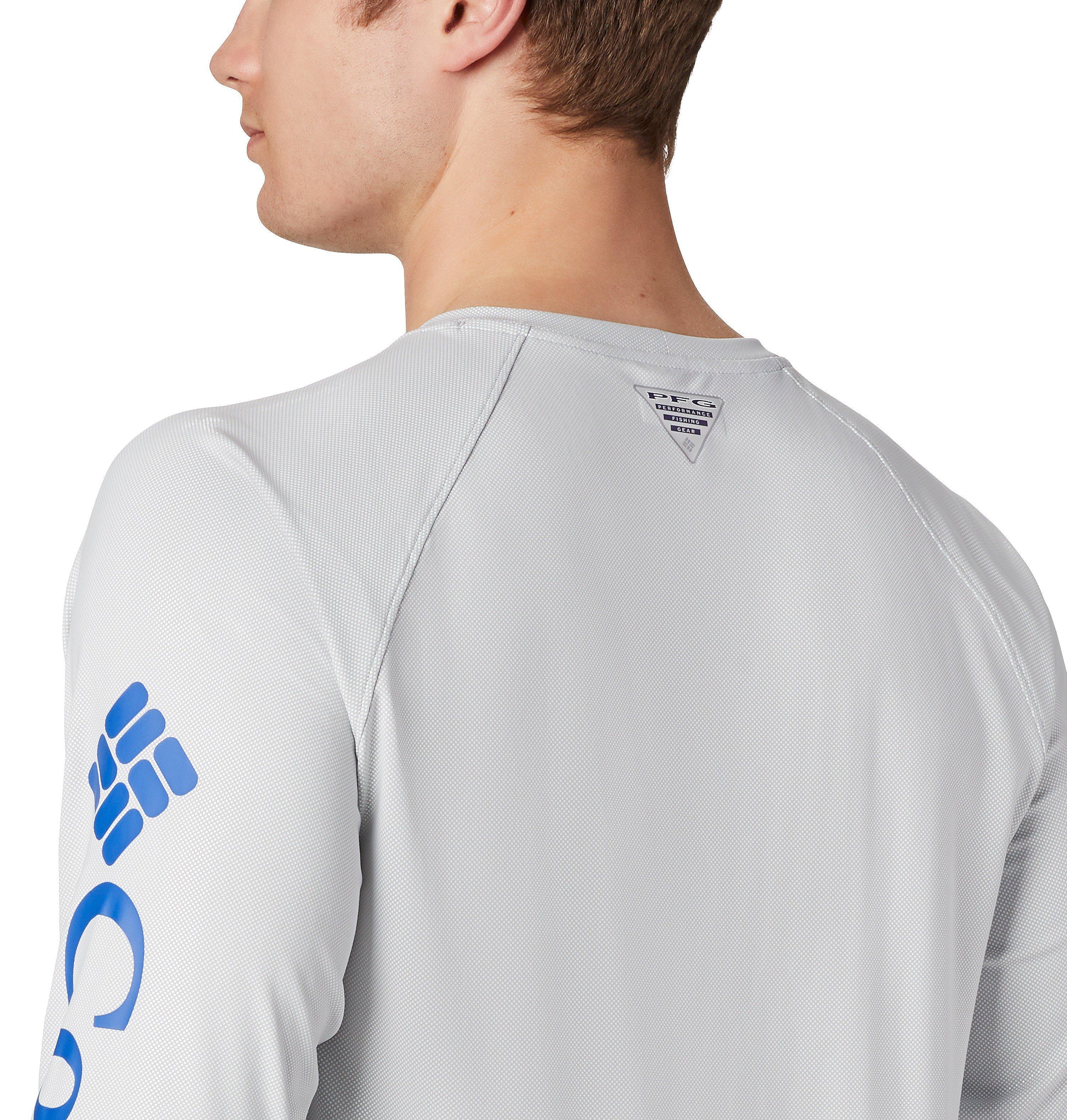 Men’s PFG Terminal Deflector Long Sleeve Shirt 5
