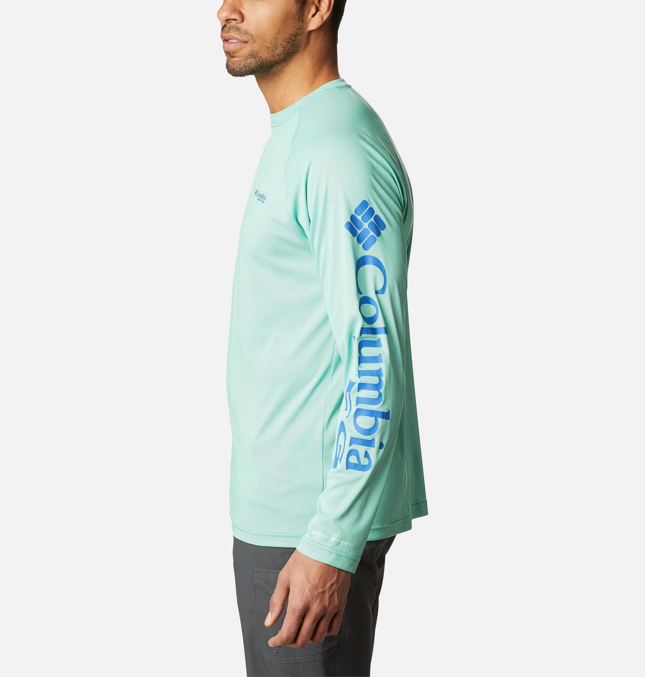 Men’s PFG Terminal Deflector™ Long Sleeve Shirt 3