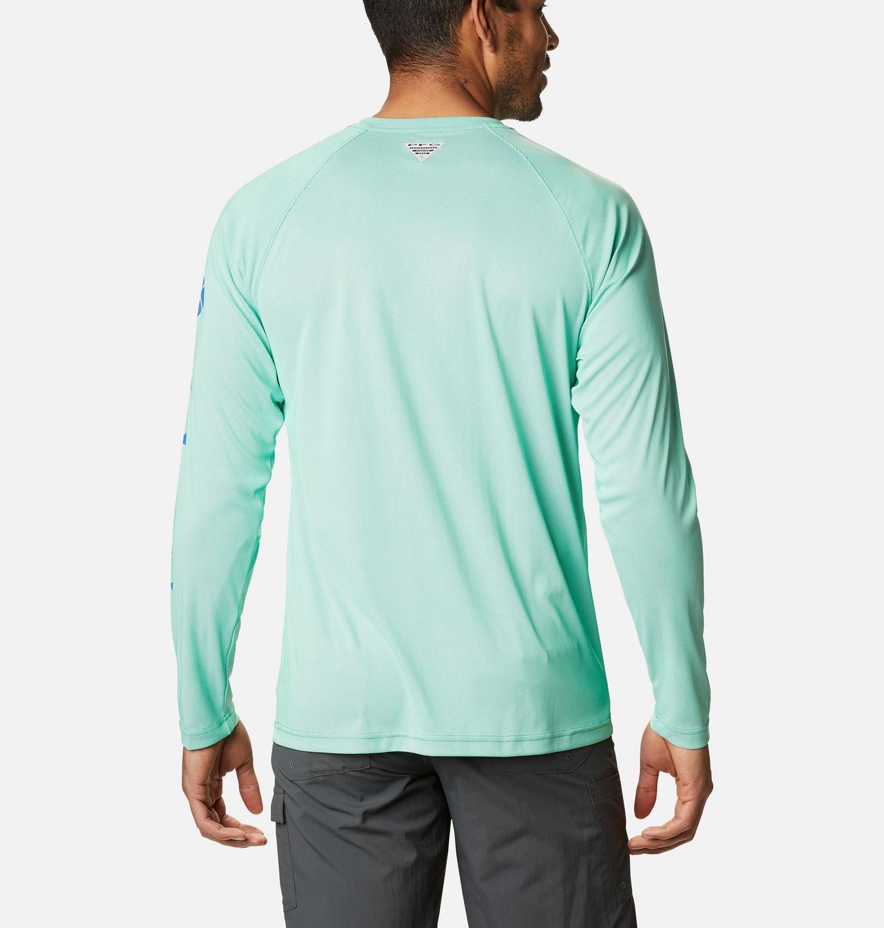 Men’s PFG Terminal Deflector™ Long Sleeve Shirt 2