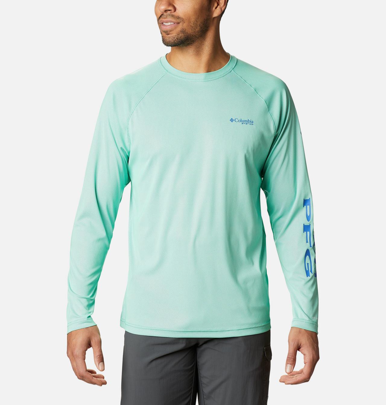 Men’s PFG Terminal Deflector™ Long Sleeve Shirt 1