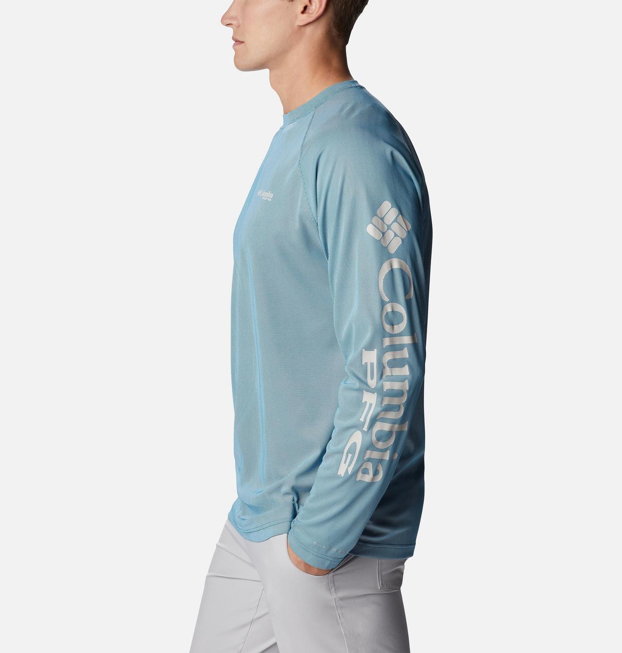 Men’s PFG Terminal Deflector™ Long Sleeve Shirt 3