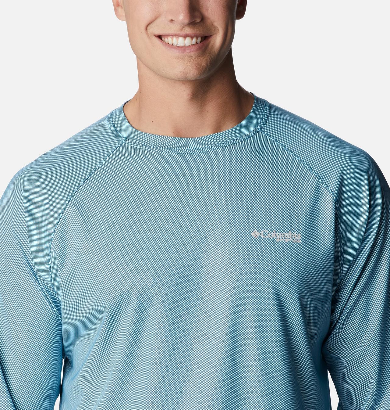 Men’s PFG Terminal Deflector™ Long Sleeve Shirt 4