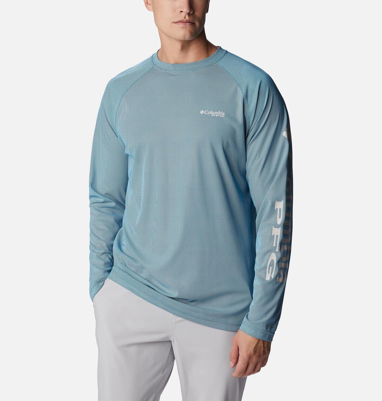 Men’s PFG Terminal Deflector™ Long Sleeve Shirt 1