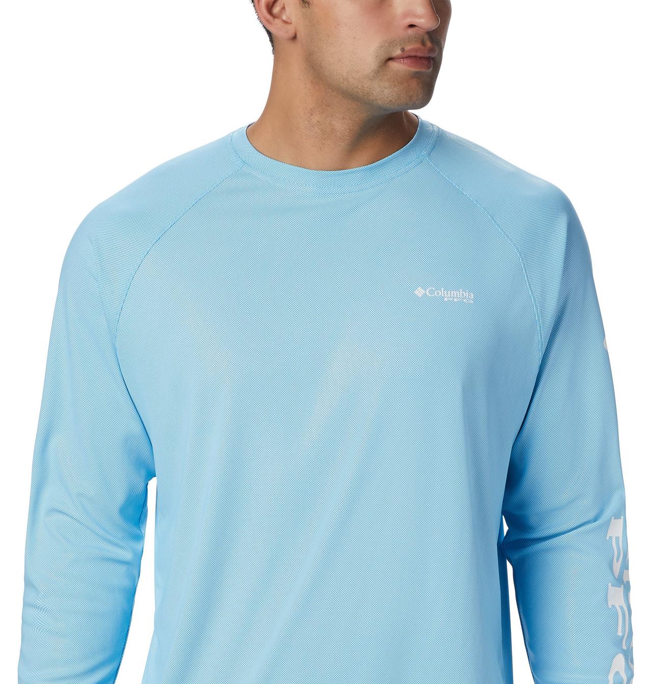 Men’s PFG Terminal Deflector™ Long Sleeve Shirt 3