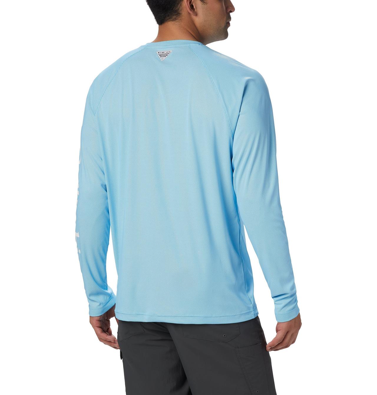 Men’s PFG Terminal Deflector™ Long Sleeve Shirt 2