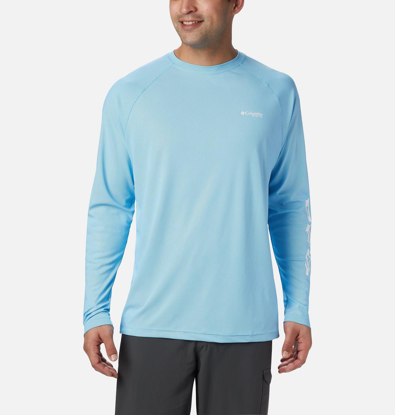 Men’s PFG Terminal Deflector™ Long Sleeve Shirt 1