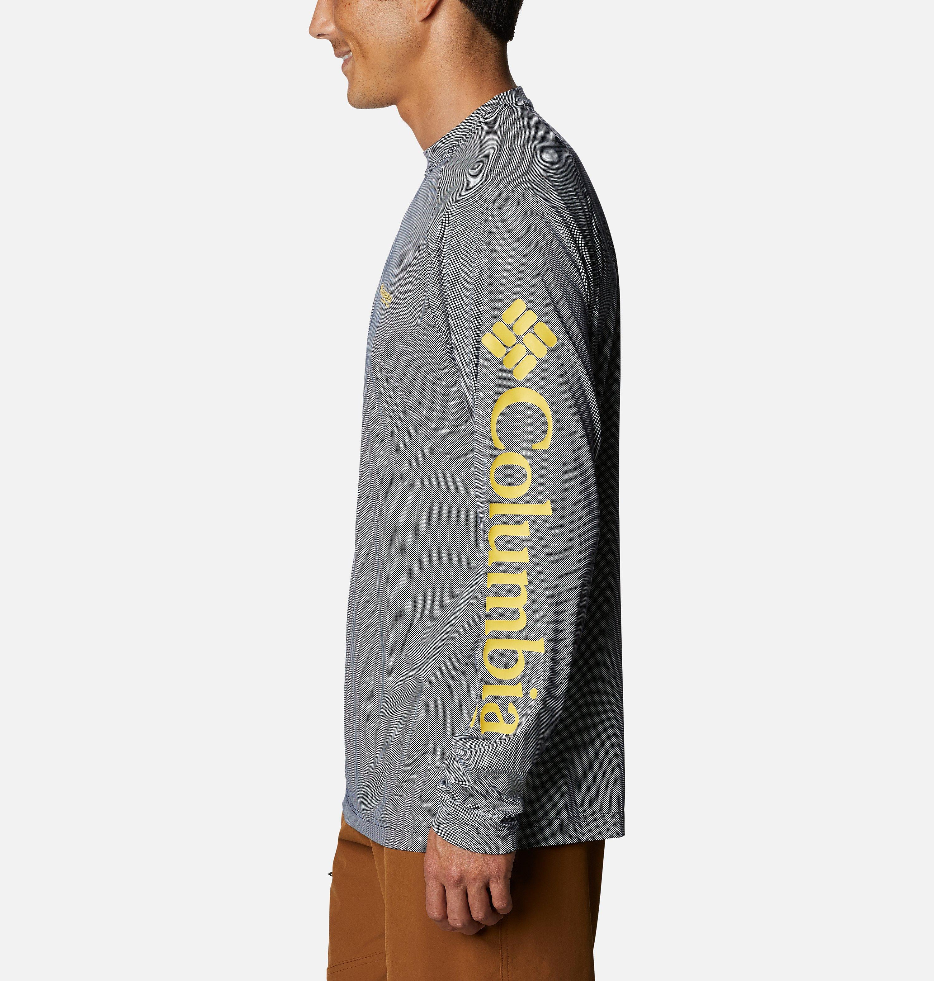Men’s PFG Terminal Deflector Long Sleeve Shirt 3