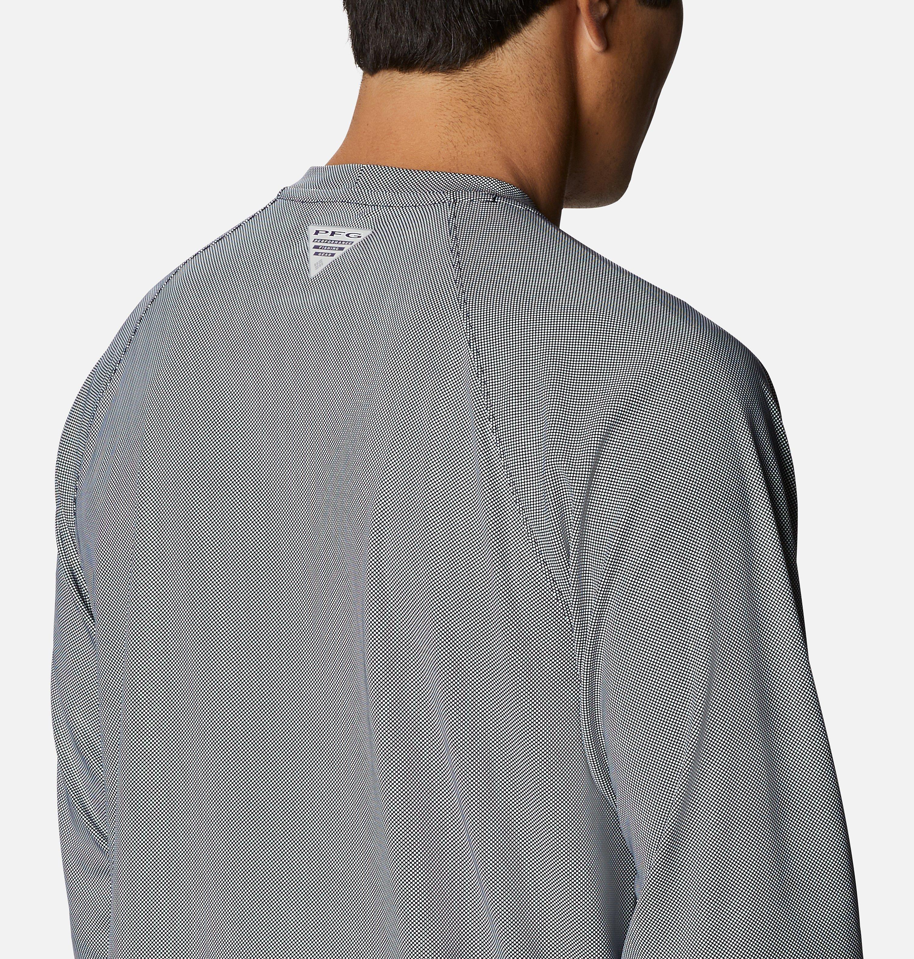 Men’s PFG Terminal Deflector Long Sleeve Shirt 5