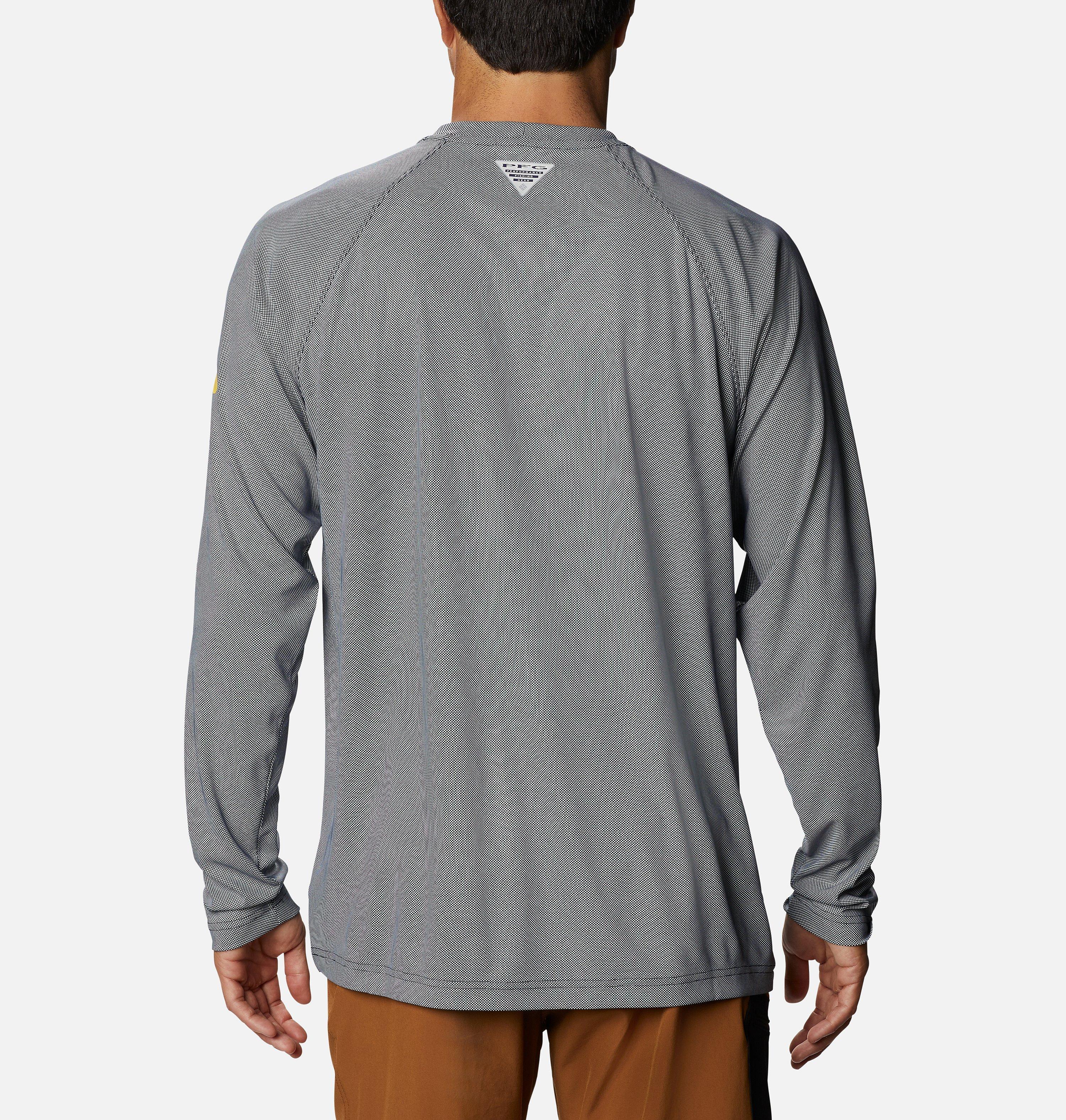 Men’s PFG Terminal Deflector Long Sleeve Shirt 2