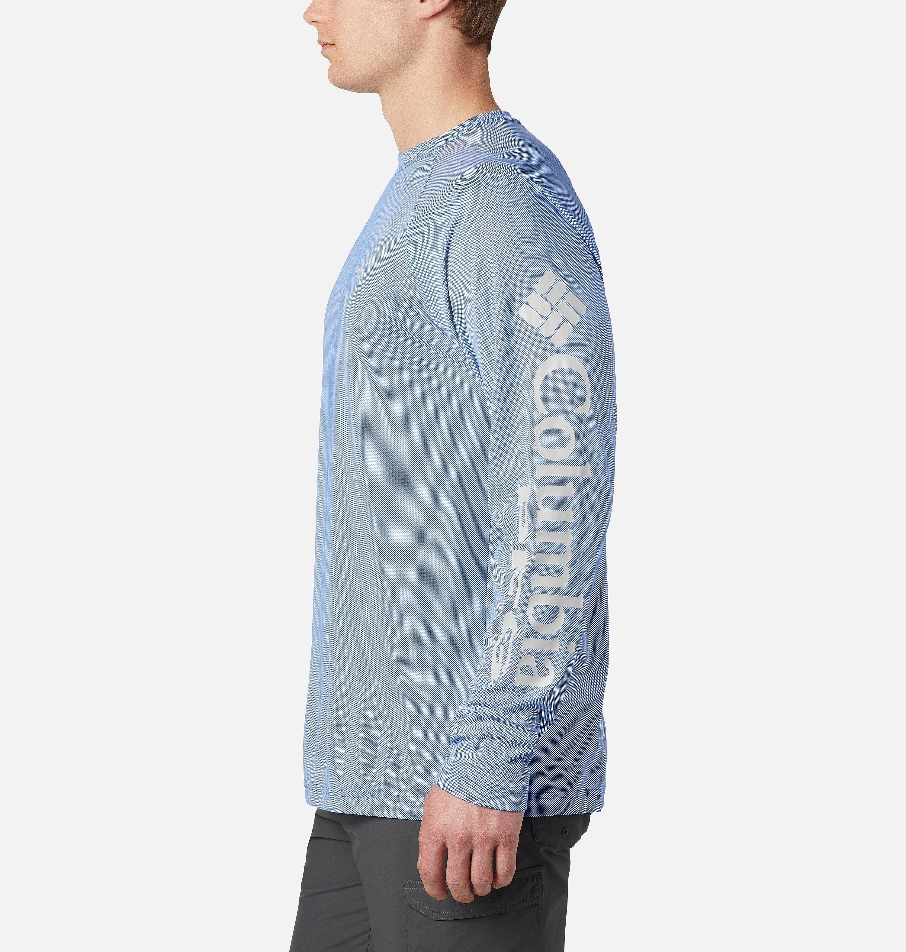 Men’s PFG Terminal Deflector Long Sleeve Shirt 3
