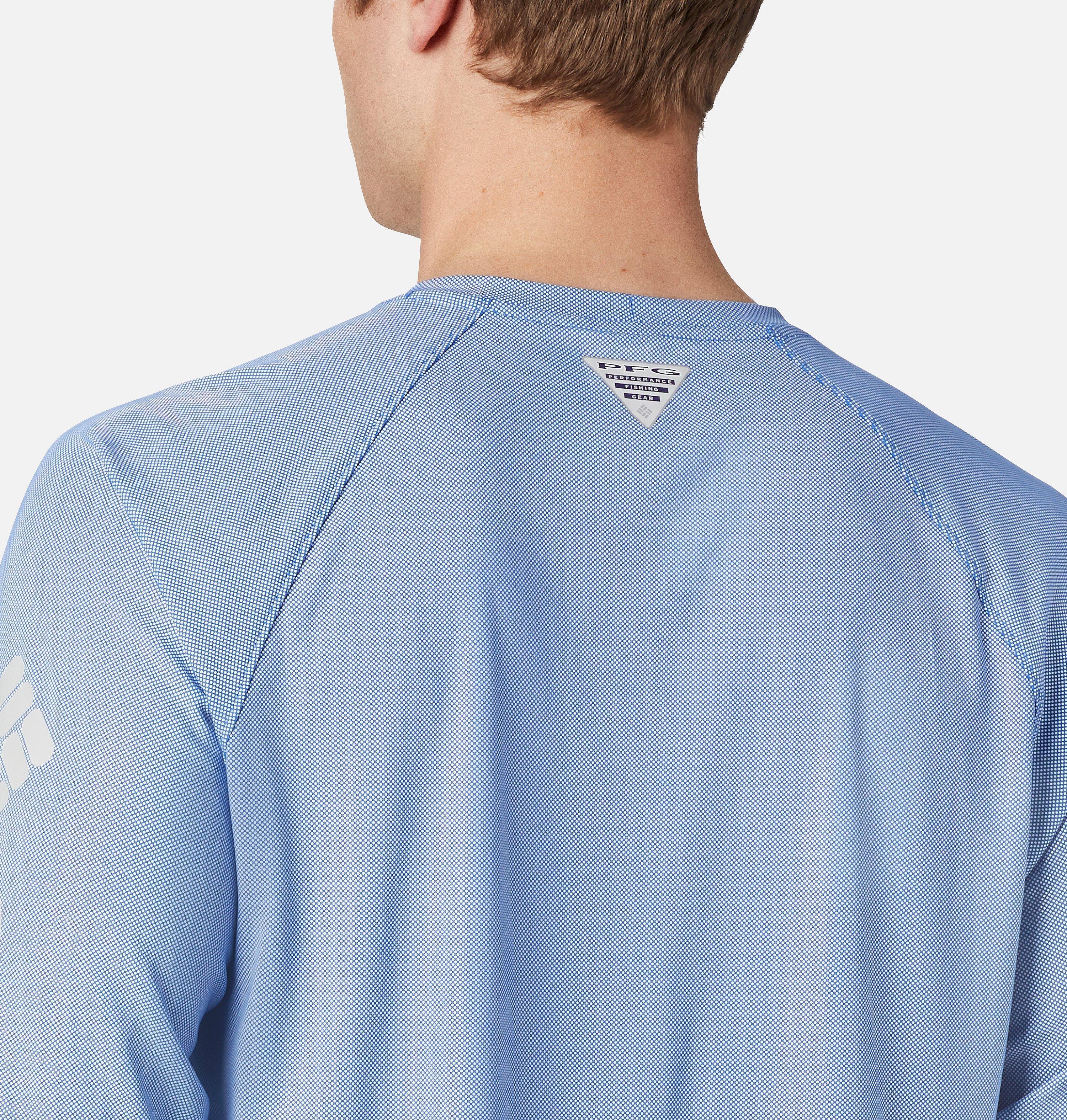 Men’s PFG Terminal Deflector Long Sleeve Shirt 4