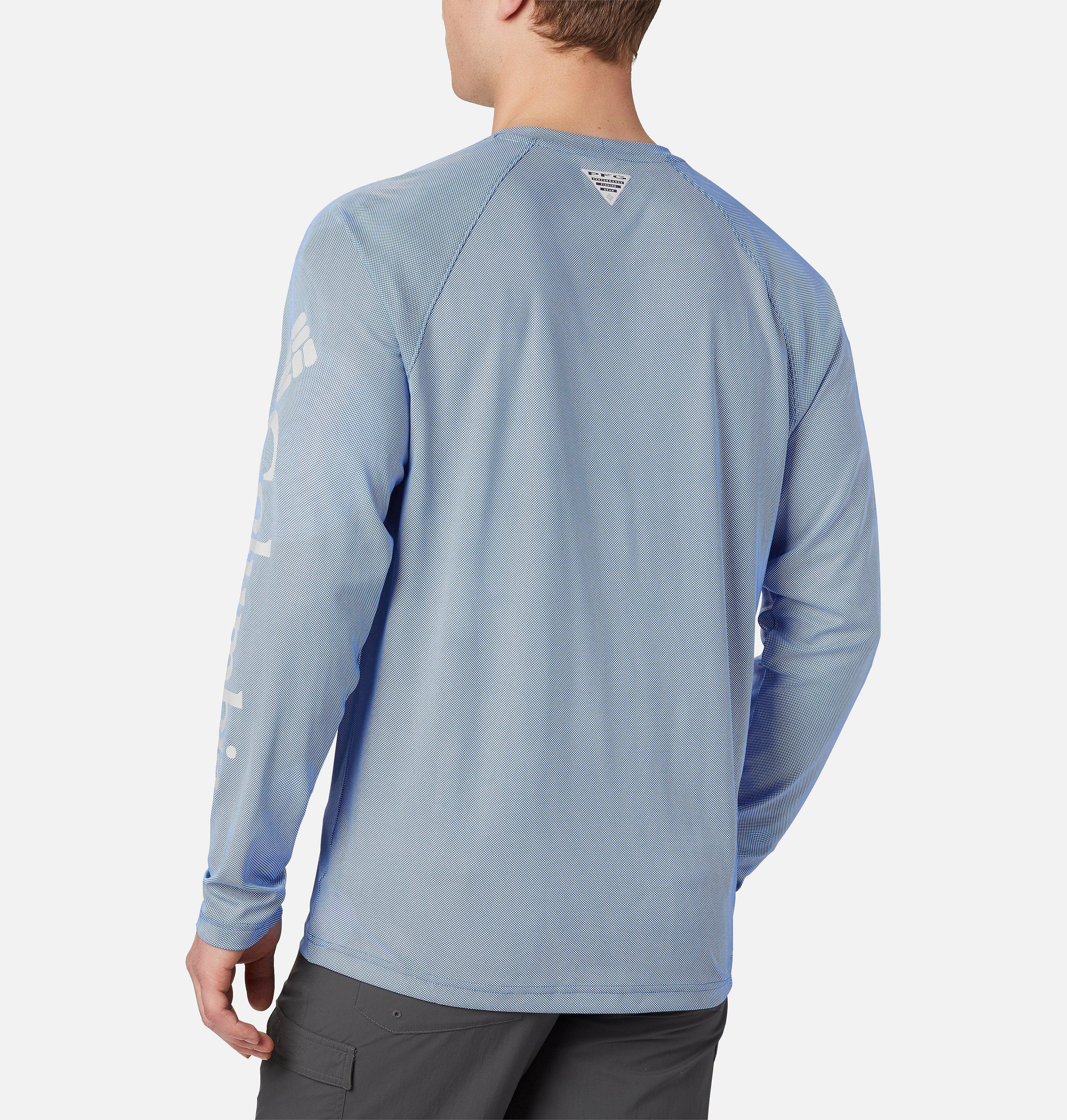 Men’s PFG Terminal Deflector Long Sleeve Shirt 2