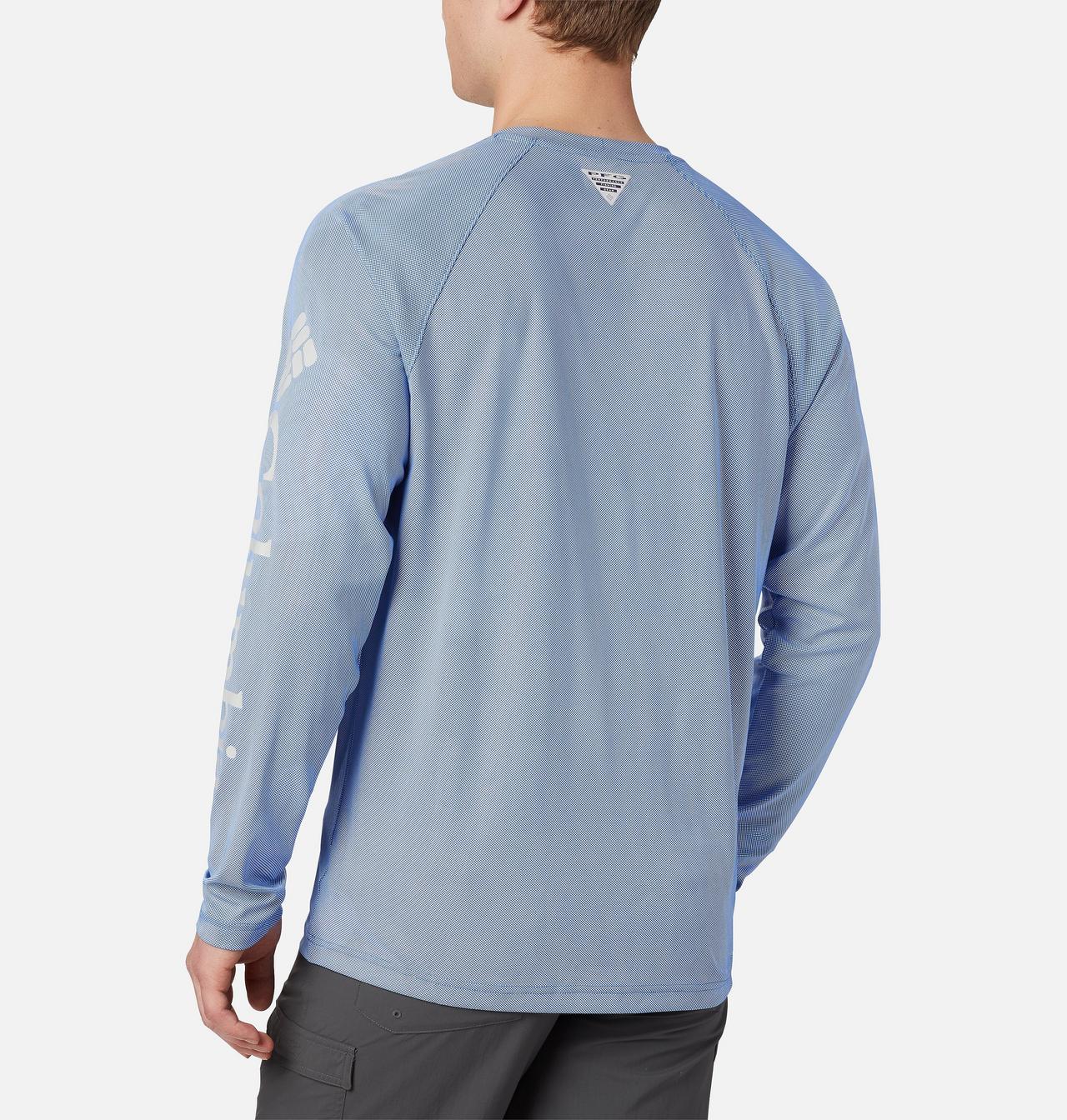 Men’s PFG Terminal Deflector™ Long Sleeve Shirt 2