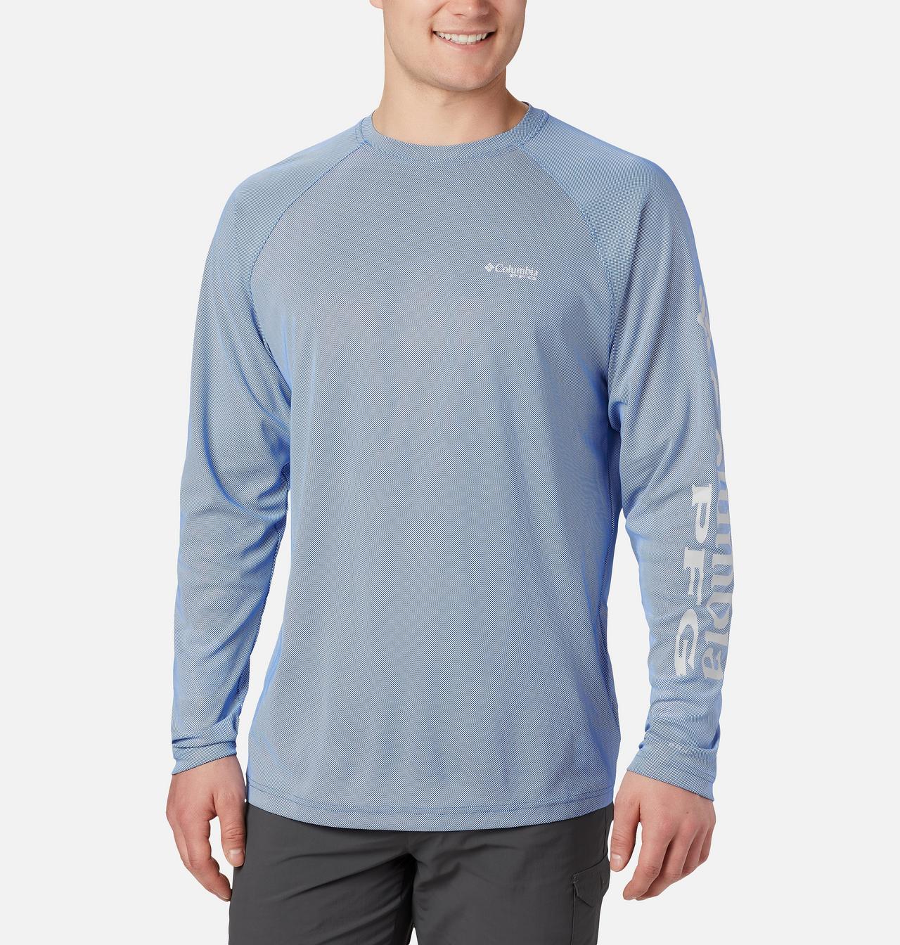 Men’s PFG Terminal Deflector™ Long Sleeve Shirt 1