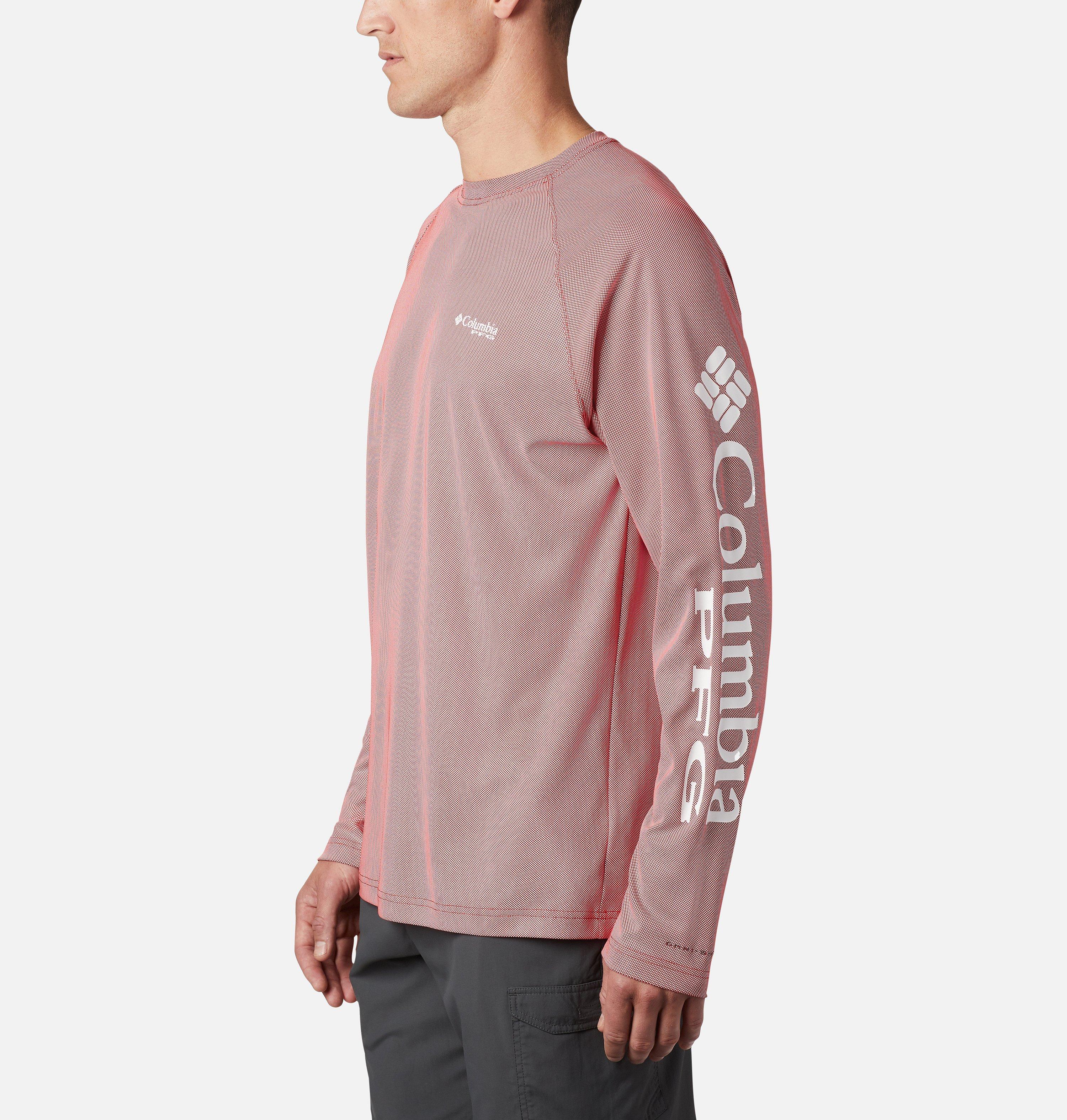 Men’s PFG Terminal Deflector Long Sleeve Shirt 3