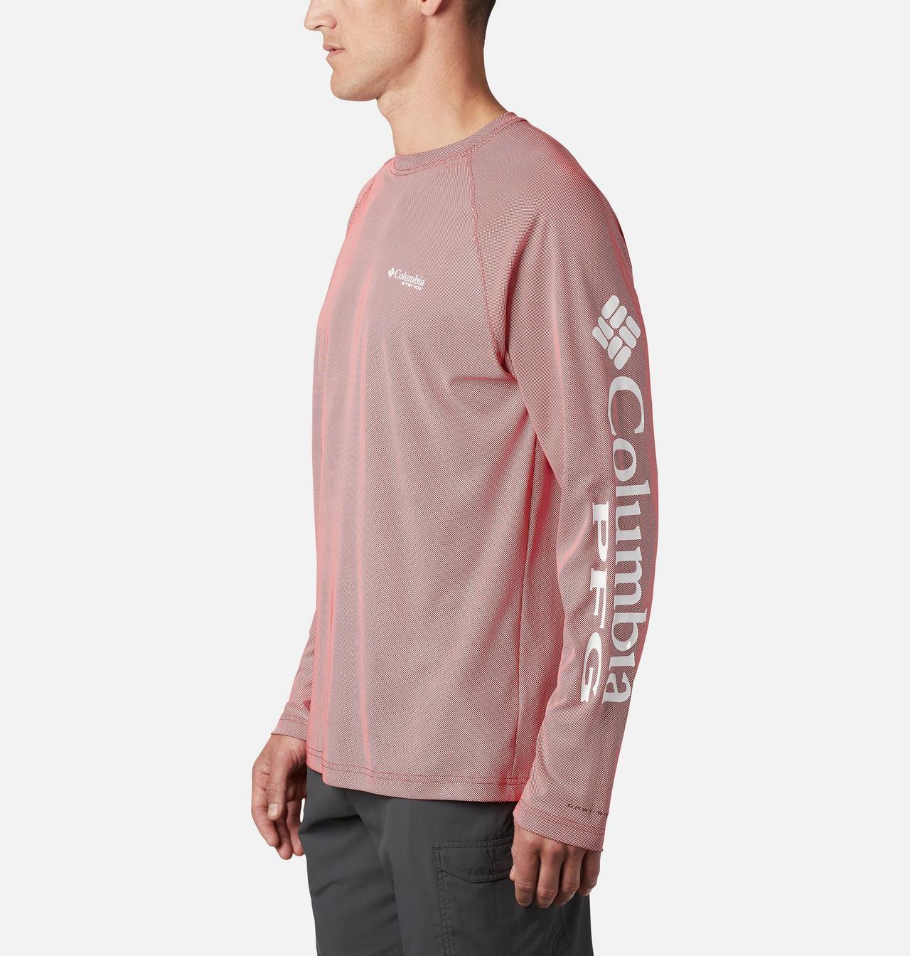 Men’s PFG Terminal Deflector™ Long Sleeve Shirt 3